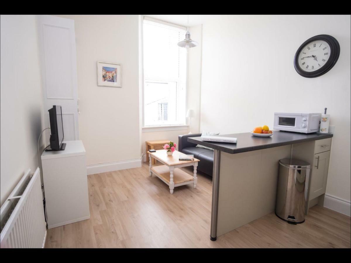 Cedar Apartment 헬렌스버그 외부 사진